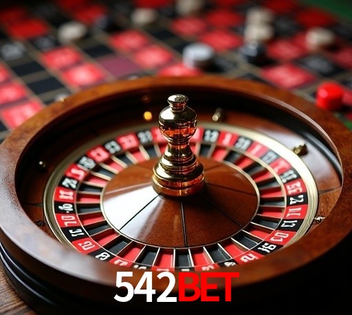 Sinta a adrenalina dos jogos de cassino com 542bet